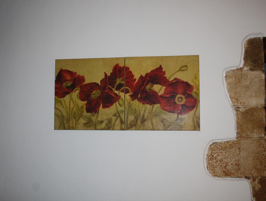 Anemones Rooms Chrissi Akti Chania Exterior foto
