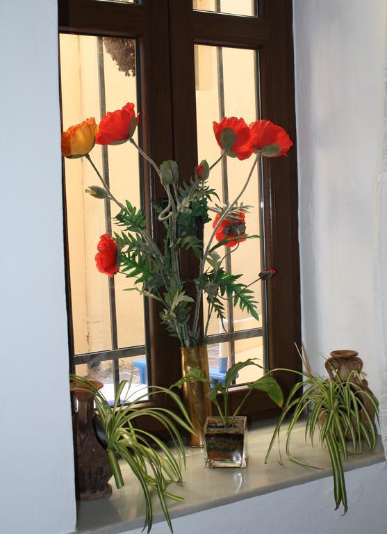 Anemones Rooms Chrissi Akti Chania Exterior foto