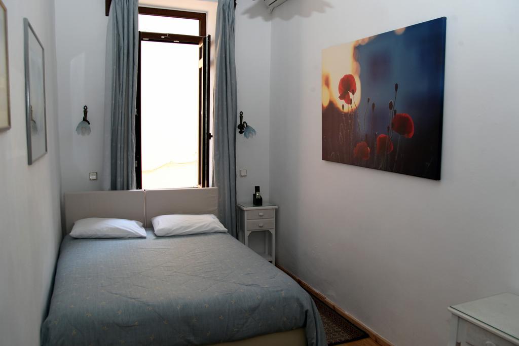 Anemones Rooms Chrissi Akti Chania Exterior foto