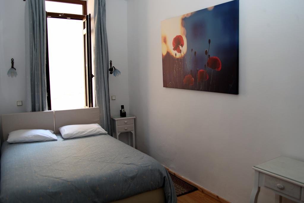 Anemones Rooms Chrissi Akti Chania Exterior foto