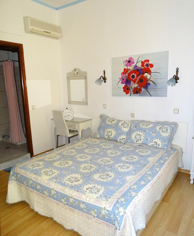 Anemones Rooms Chrissi Akti Chania Exterior foto